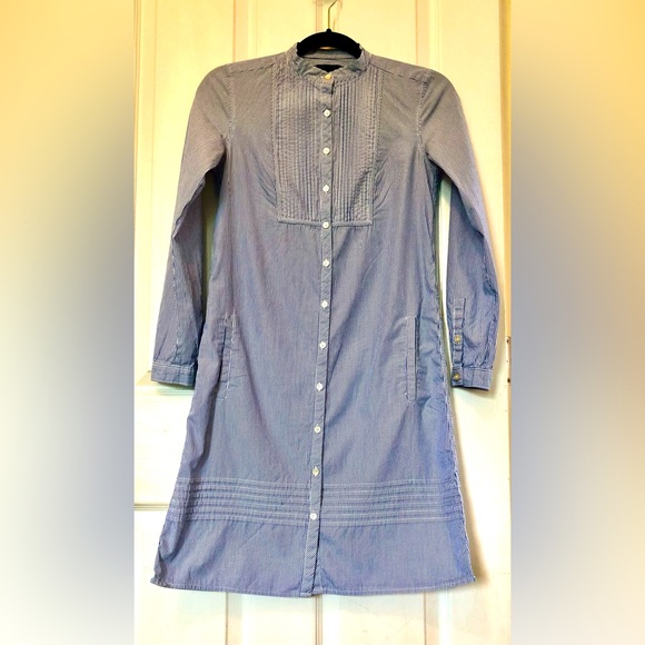 Gap Button Down Dress - Picture 1 of 3